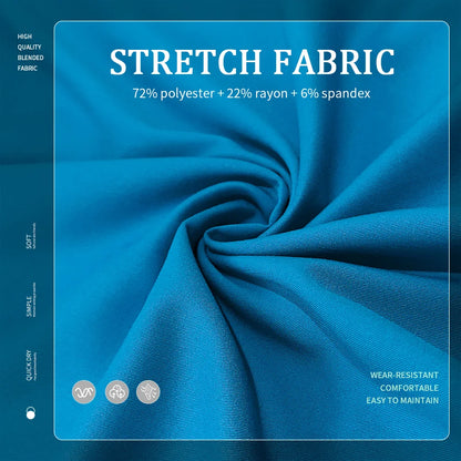 Stretchable Nurse Uniform Anti Wrinkle Long Sleeve Tops Jogger Pants Set Hospital Doctor Work Clothes Wholesale Medical Workwear