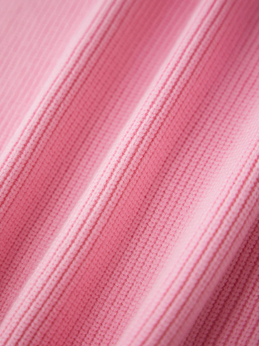 New Christmas Sequin Nutcracker Sweater Vest Short Puff Sleeve Casual Knit Pullover Tops Winter Holiday Sweaters for Women