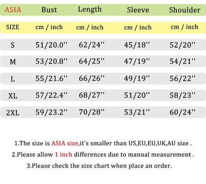 Fashion Womans Sweatshirt Everything Will Be Okay Letter Printed Pullover Loose Warm Crewneck Hoodies Casual Female Clothing